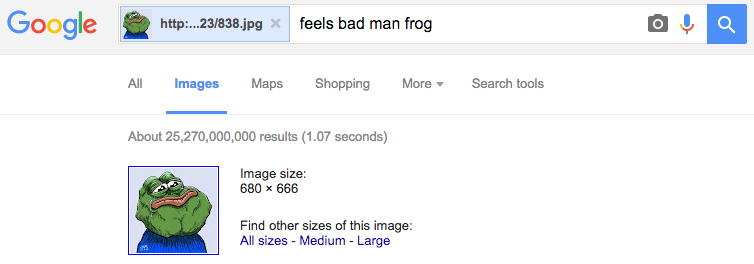 Google Image Search Results
