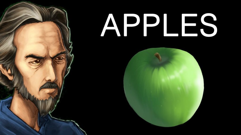 Alan Watts Apples — anons Canada