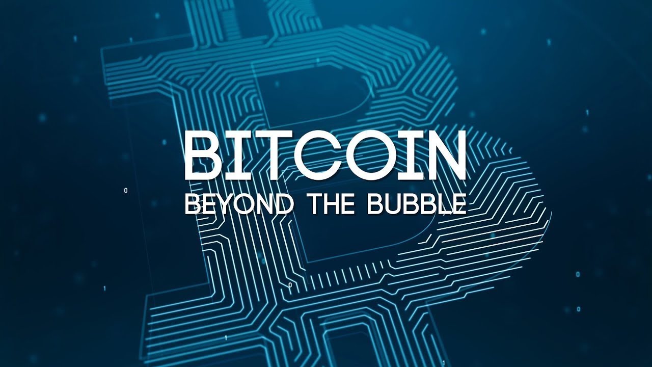 beyond the bitcoin bubble