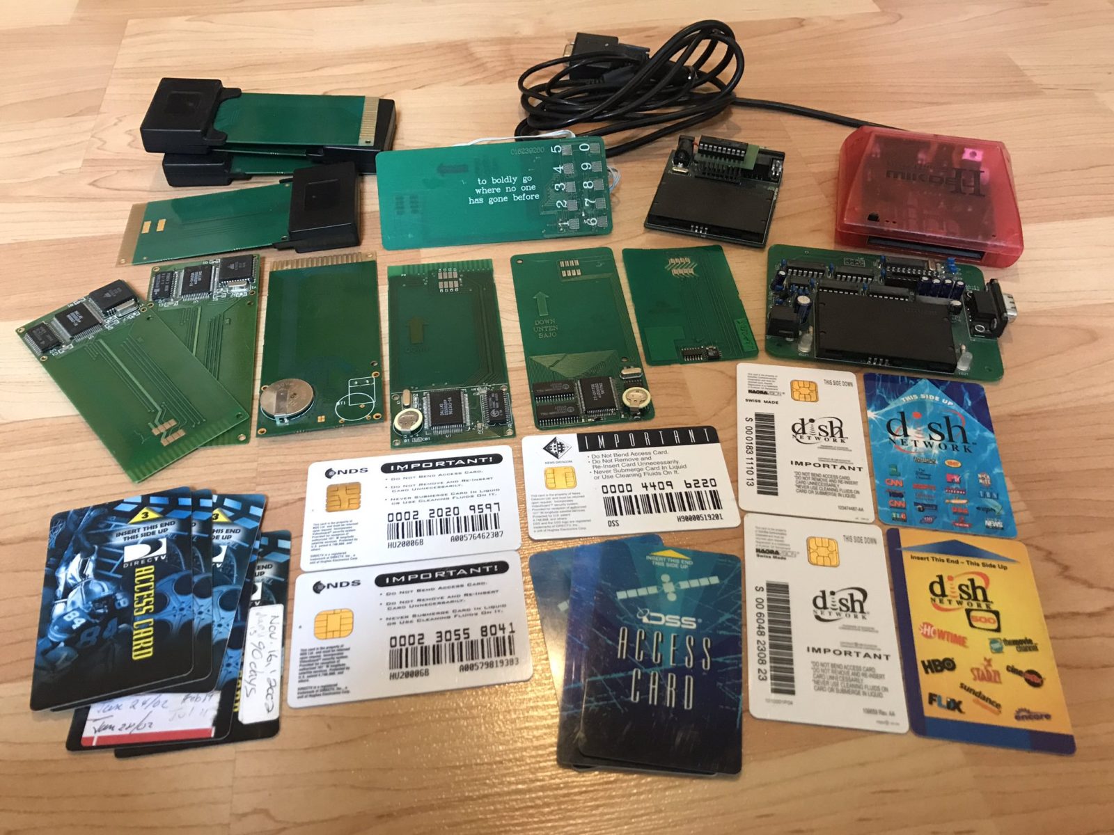 For Nearly 10 Years I Operated a Satellite TV Hacking Network