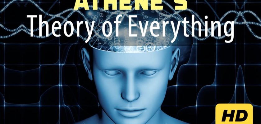 Athene's Theory of Everything (Epic Hoax, Read Description) [Subs]