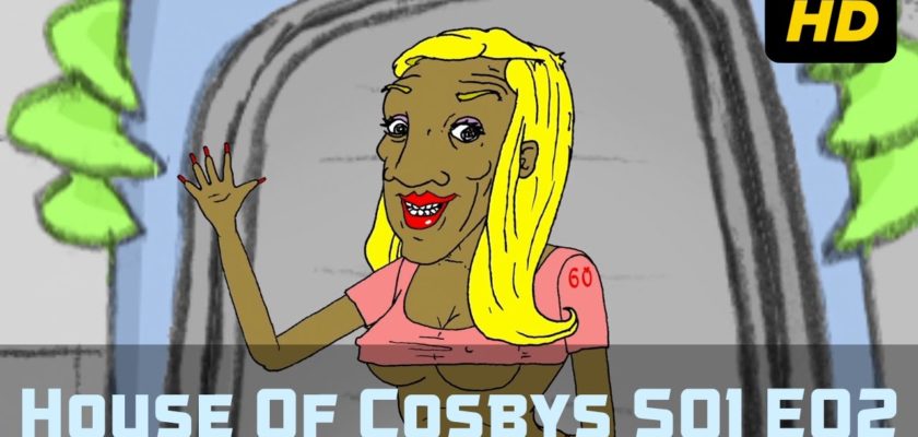House of Cosbys  Episode 02 - HD