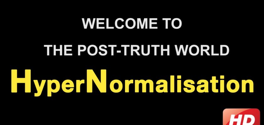 HyperNormalisation by Adam Curtis HD Full [2016] [Subs]