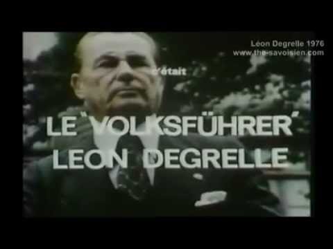 Léon Degrelle - A Great Regret