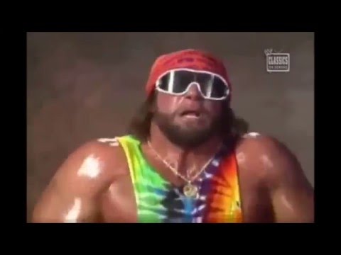 Randy Savage: To the Boiling Point [720P HD]