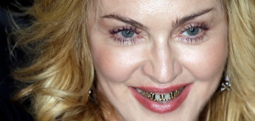 Sexual Harassment: It's okay when Madonna does it?
