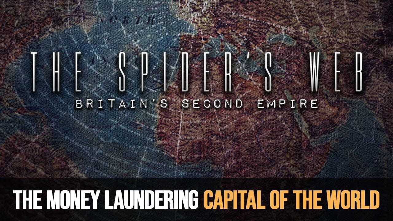 the money laundering capital of the world