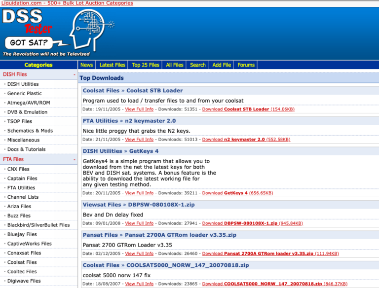 For Nearly 10 Years I Operated a Satellite TV Hacking Network